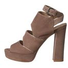 Incaltaminte Femei Stuart Weitzman Slits Haze Suede