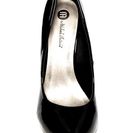 Incaltaminte Femei Michael Antonio Love Me Patent Pump BLACK2