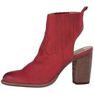 Incaltaminte Femei Dolce Vita Jasper Red