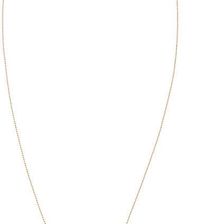 Ralph Lauren Pendant Chain Necklace Gold