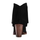 Incaltaminte Femei Frye Ilana Fringe Short Black