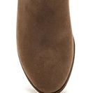 Incaltaminte Femei CheapChic Jetset Diaries Faux Suede Booties Taupe