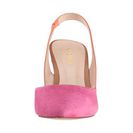 Incaltaminte Femei Nine West Rollover Dark PinkOrange Suede