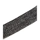 Bijuterii Femei CheapChic Sheer We Go Wide Textured Mesh Choker Black