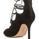 Incaltaminte Femei Vince Camuto Sandria Peep Toe Ghillie Sandal BLACK 01