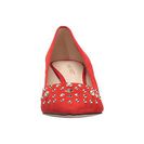 Incaltaminte Femei Nine West Fault Red Suede