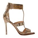 Incaltaminte Femei Nine West Halonia Light Gold Metallic