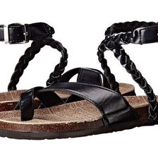 Incaltaminte Femei MUK LUKS Estelle Black