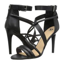 Joe's Jeans Robbie Black Leather