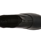 Incaltaminte Femei Keds Pacey Zip Smooth Leather Black