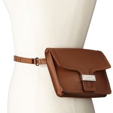 Michael Kors 13mm Saffiano Panel Belt Bag Luggage