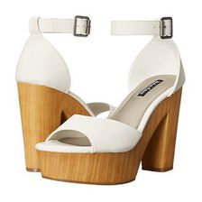 Incaltaminte Femei Michael Antonio Toy White