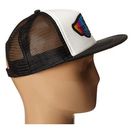 Accesorii Femei Vans Beach Girl Trucker Hat BlackRainbow Foil