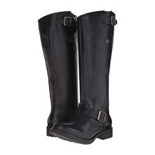 Incaltaminte Femei Harley-Davidson Cadena Black