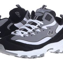 Incaltaminte Femei SKECHERS D\'Lites - Mid Black