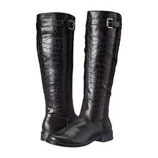 Incaltaminte Femei Aerosoles High Ride Black Croco