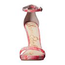 Incaltaminte Femei Sam Edelman Eleanor Pink Multi Palm Paradise Print Fabric