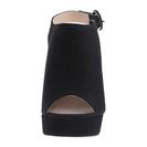Incaltaminte Femei Steve Madden Slyye Black Suede