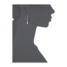 Bijuterii Femei LAUREN Ralph Lauren Golden Opulence Small Metal Nugget Drop Earrings GoldTurquoise