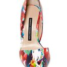 Incaltaminte Femei French Connection Elvia dOrsay Pump FRACTURE FLO