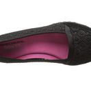 Incaltaminte Femei SKECHERS Relaxed Fit - Breathe-Easy - Pretty-Factor Black