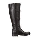 Incaltaminte Femei Franco Sarto Petite Wide Shaft Black Leather
