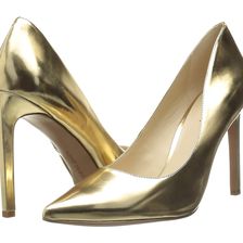 Nine West Tatiana Gold Metallic 1
