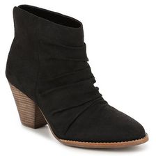 Incaltaminte Femei Diba Rung Western Bootie Black