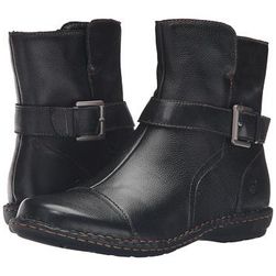 Incaltaminte Femei Born Cove Black Full Grain Leather