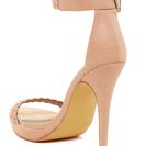 Incaltaminte Femei Michael Antonio Roses Sandal Nude