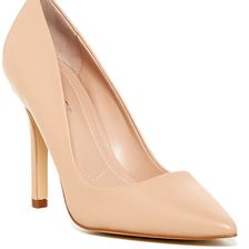 Charles by Charles David Sweetness Pump NUDE