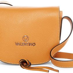 Valentino By Mario Valentino Thea Leather Crossbody MIELE