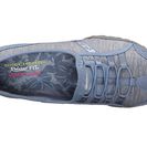 Incaltaminte Femei SKECHERS Active Breathe Easy - Pretty Lady Blue