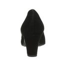 Incaltaminte Femei Vaneli Teri Black Suede