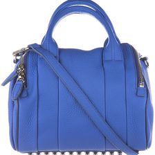 Alexander Wang Barrel Rockie Blue