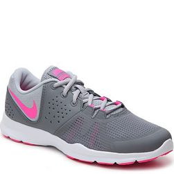 Incaltaminte Femei Nike Core Motion TR 3 Training Shoe - Womens GreyPink