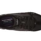 Incaltaminte Femei SKECHERS Relaxed Fit Breathe - Easy - Just Relax BlackCharcoal
