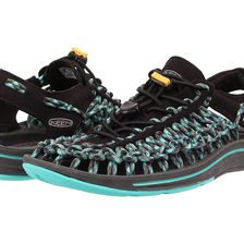 Keen Uneek Black/Lagoon