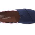 Incaltaminte Femei TOMS Avalon Slip-On Americana Canvas Flag