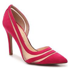 Incaltaminte Femei Jessica Simpson Curtsy Pump Fuchsia