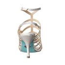 Incaltaminte Femei Betsey Johnson Fancy Ivory Satin