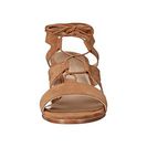 Incaltaminte Femei Stuart Weitzman Tiegirl with Chorus Heel Camel Suede