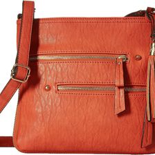 Jessica Simpson Skylar Crossbody Burnt Orange