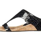 Incaltaminte Femei Donald J Pliner Doli 3 Black Patent Stone