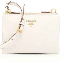Prada Textured Leather Bag TALCO