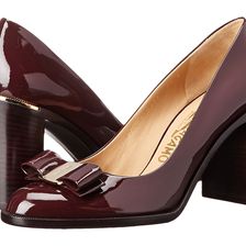 Salvatore Ferragamo Luna 85 Rouge Noir