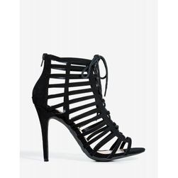 Incaltaminte Femei CheapChic Princess-71s Swoop In Bootie Black