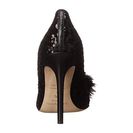 Incaltaminte Femei Kate Spade New York Lexa Too Black Round SequinsBlack Metallic Nappa