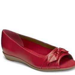 Incaltaminte Femei Aerosoles Atta Girl Flat Red