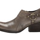 Incaltaminte Femei Born Peck AntilopeTaupe Full Grain Leather